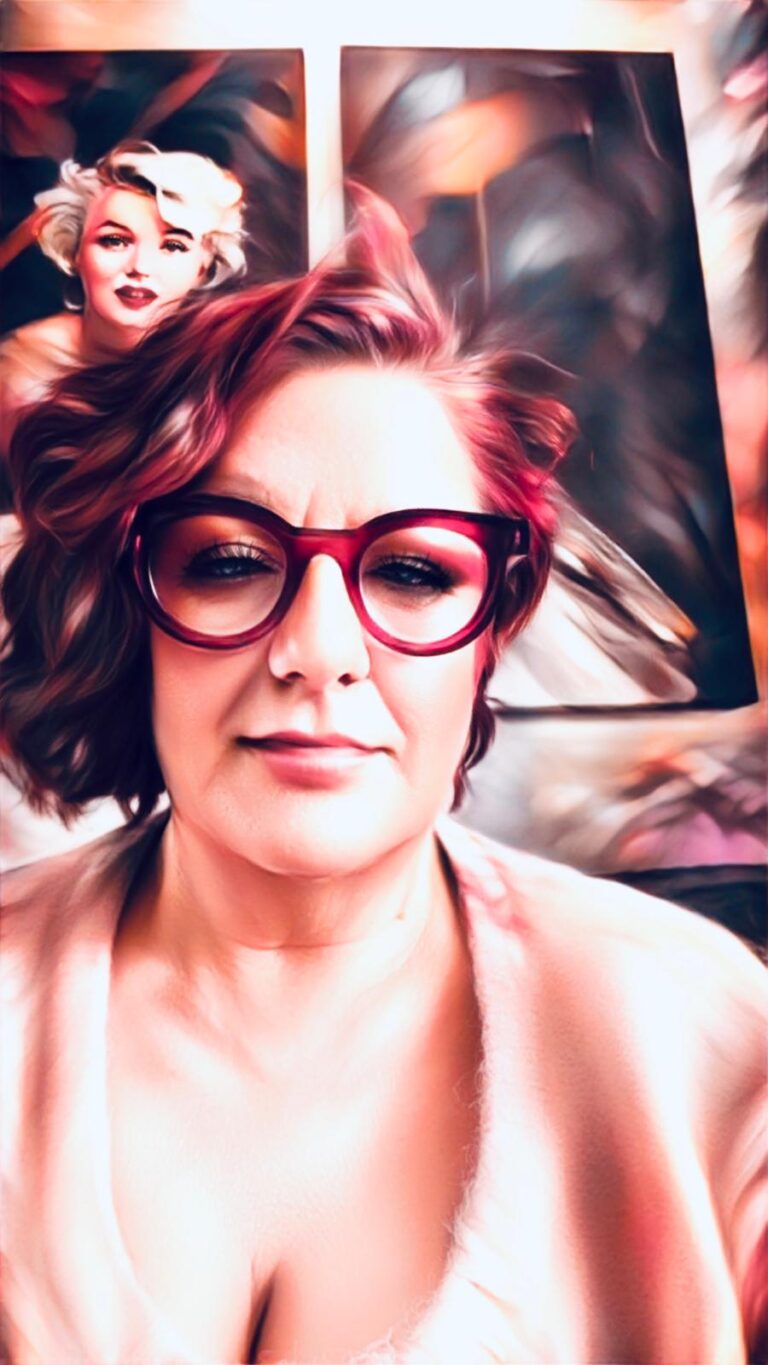 Claire Taylor Foster - Raspberry Flamingo